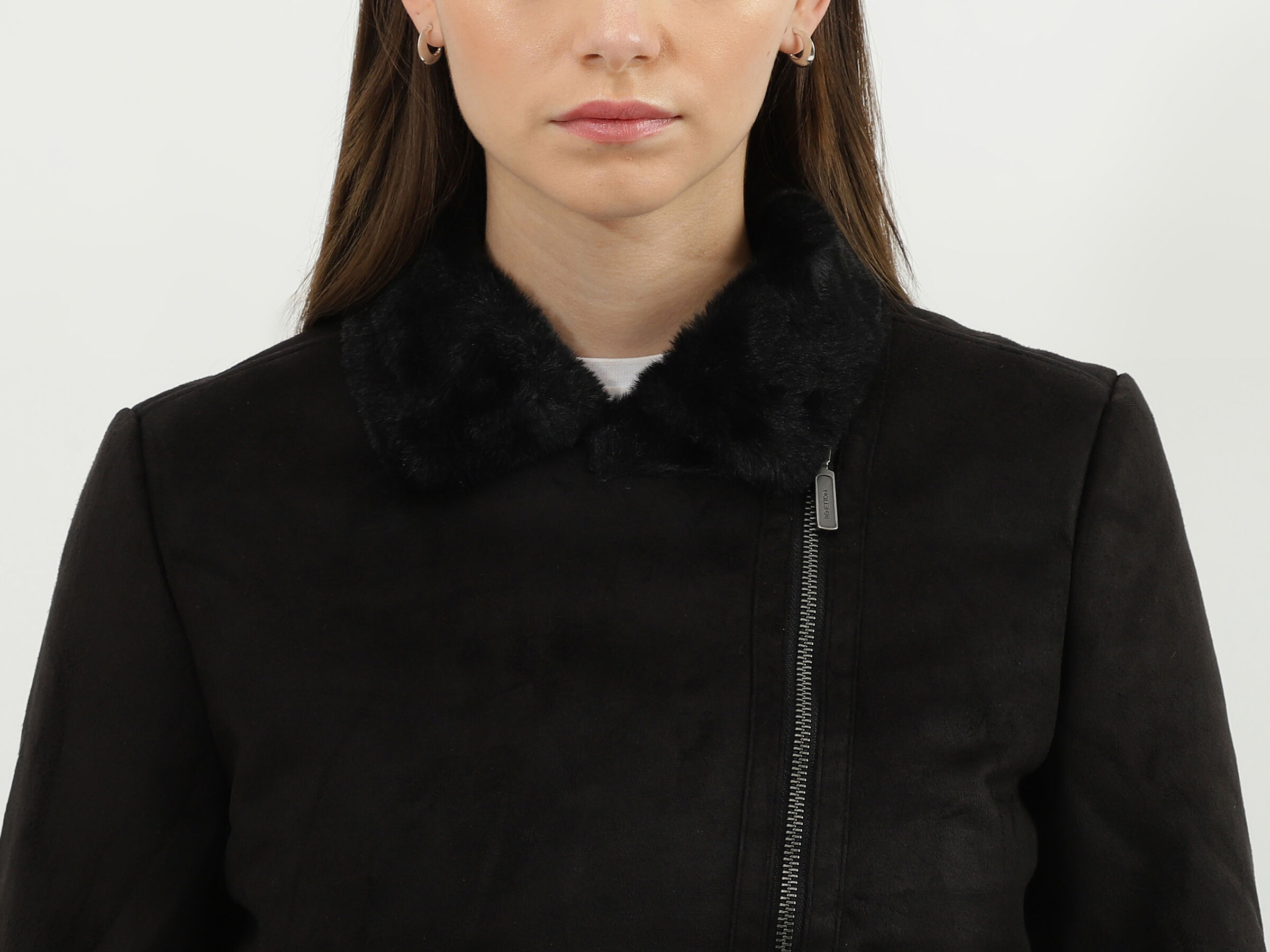 F/S SUEDE JACKET image number 6